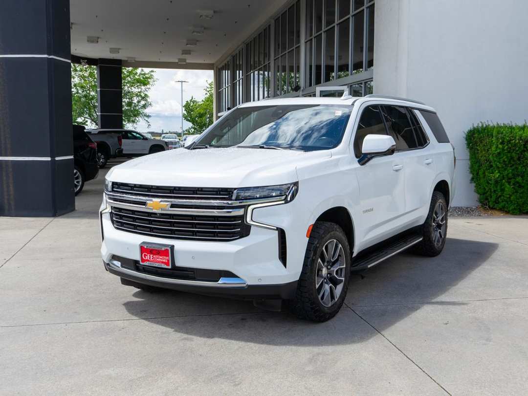 2021 Chevrolet Tahoe LT - Image 3