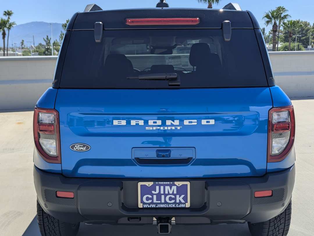 2026 Ford Bronco Sport Badlands - Image 3