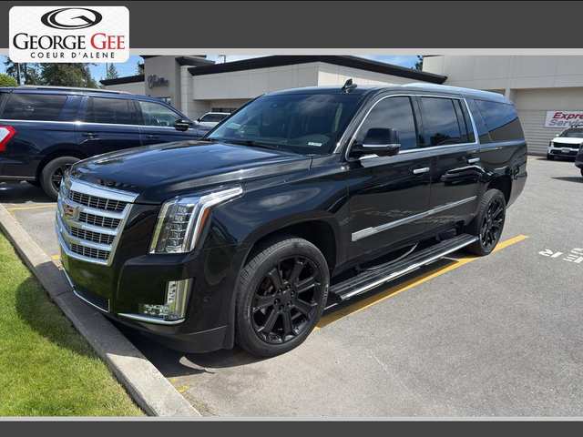 2017 Cadillac Escalade Esv Premium Luxury