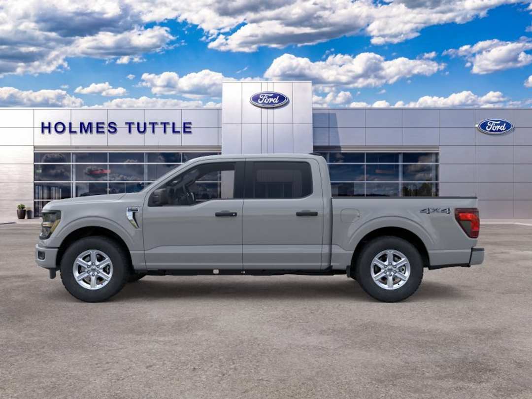 2026 Ford F-150 XLT - Image 3
