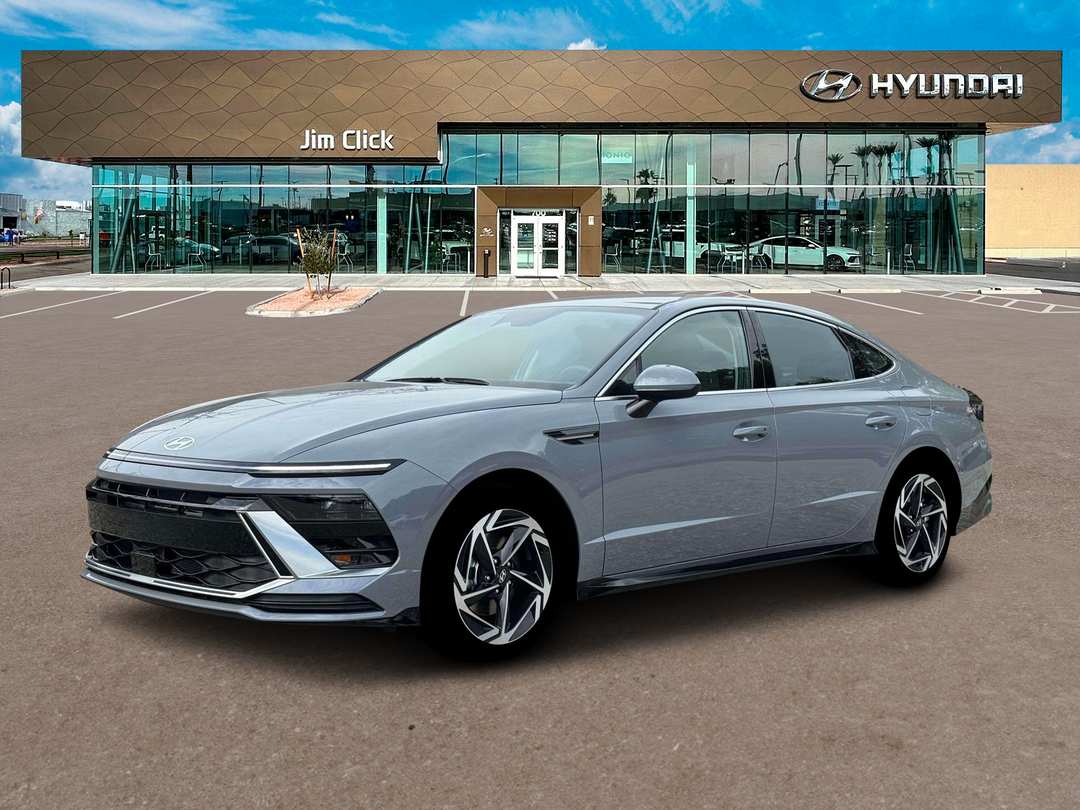 2026 Hyundai Sonata SEL Sport - Image 2