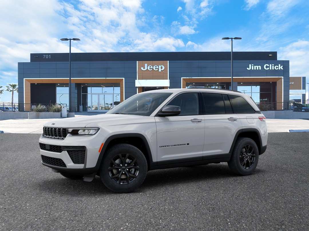 2026 Jeep Grand Cherokee Laredo Altitude - Image 2