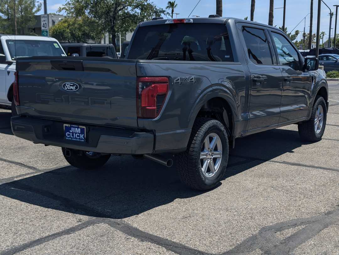 2026 Ford F-150 XLT - Image 2