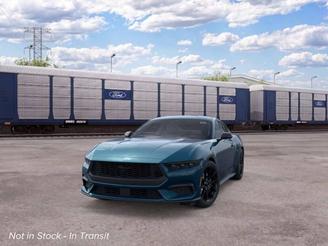 2026 Ford Mustang EcoBoost - Image 2