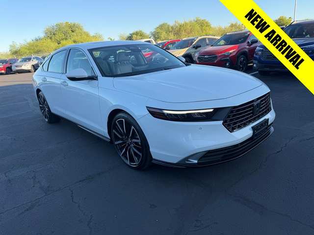 2023 Honda Accord Hybrid Touring