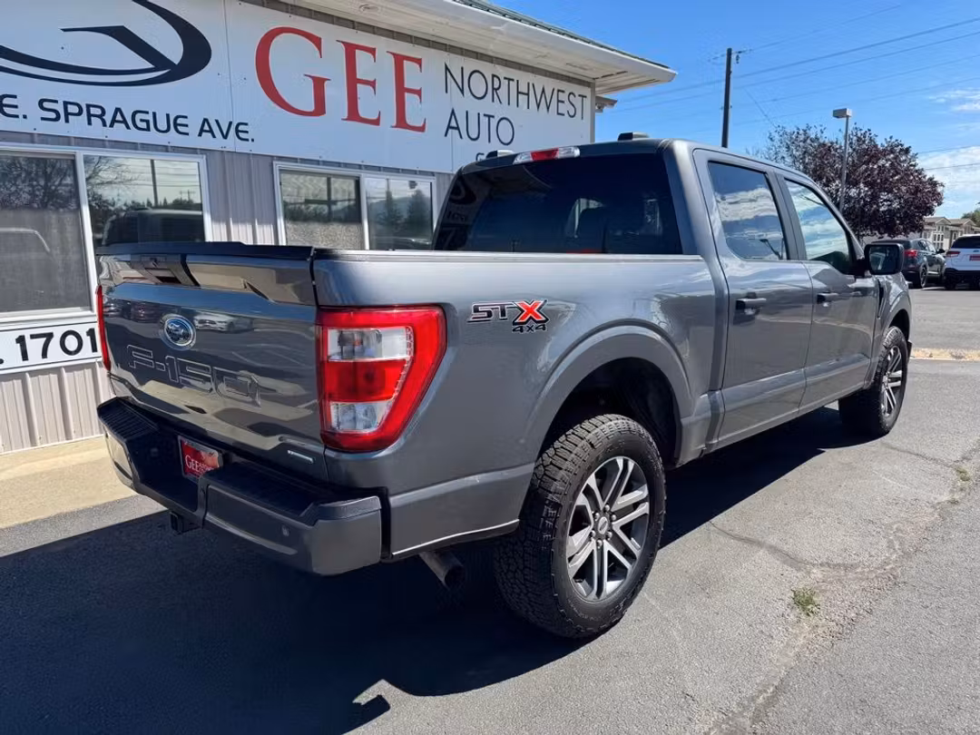 2022 Ford F-150 XL - Image 3