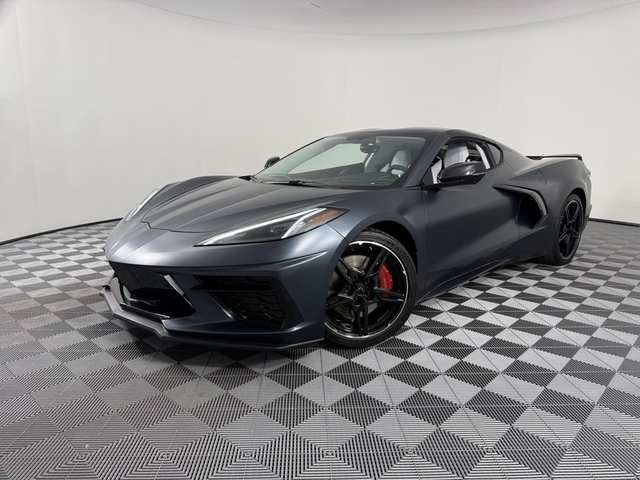 2021 Chevrolet Corvette Stingray