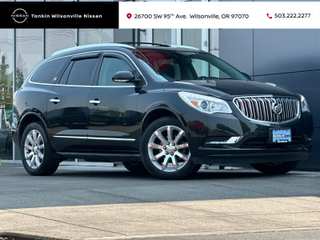 2015 Buick Enclave Premium Group
