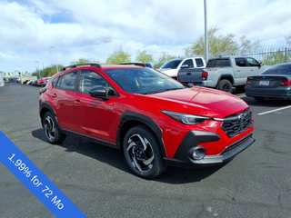 2026 Subaru Crosstrek Hybrid Limited