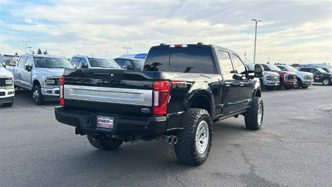 2022 Ford F-250Sd Platinum - Image 3