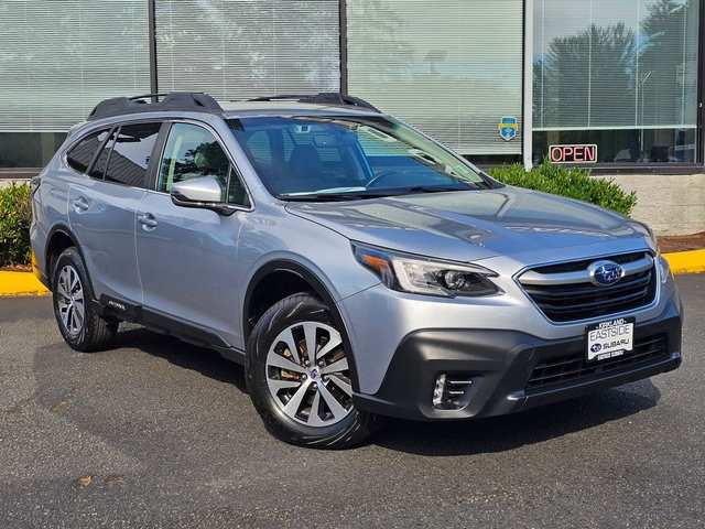 2021 Subaru Outback Premium