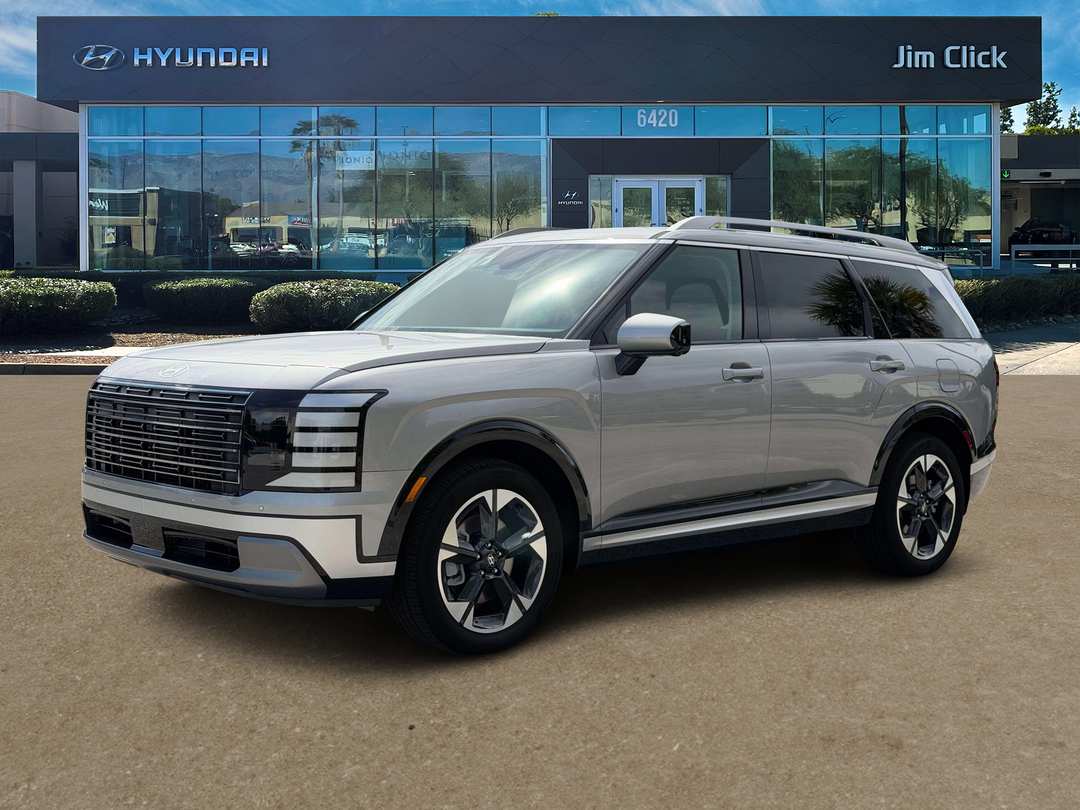 2027 Hyundai Palisade Hybrid Limited 7P - Image 2