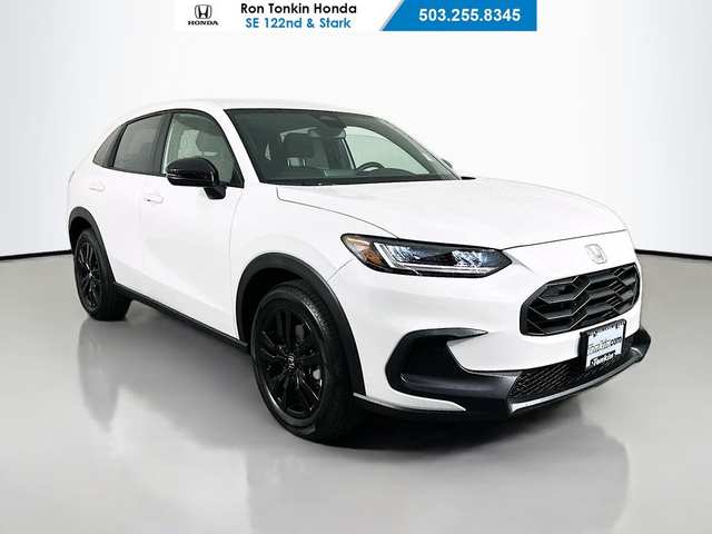 2026 Honda HR-V Sport