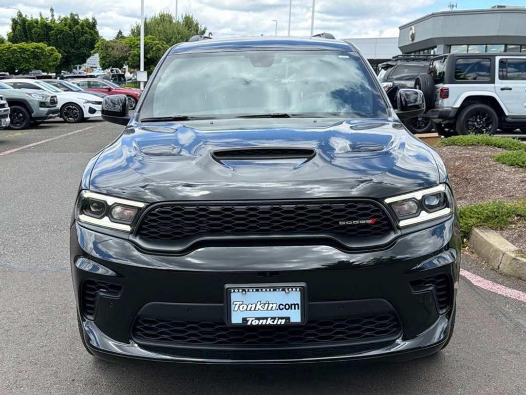 2026 Dodge Durango GT HEMI V8 - Image 3