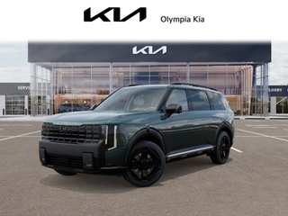 2027 Kia Telluride XLine SXPrestige