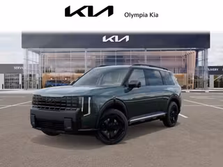 2027 Kia Telluride XLine SXPrestige
