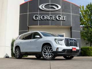 2027 GMC Acadia Denali Ultimate