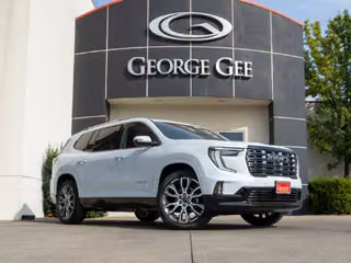 2027 GMC Acadia Denali Ultimate