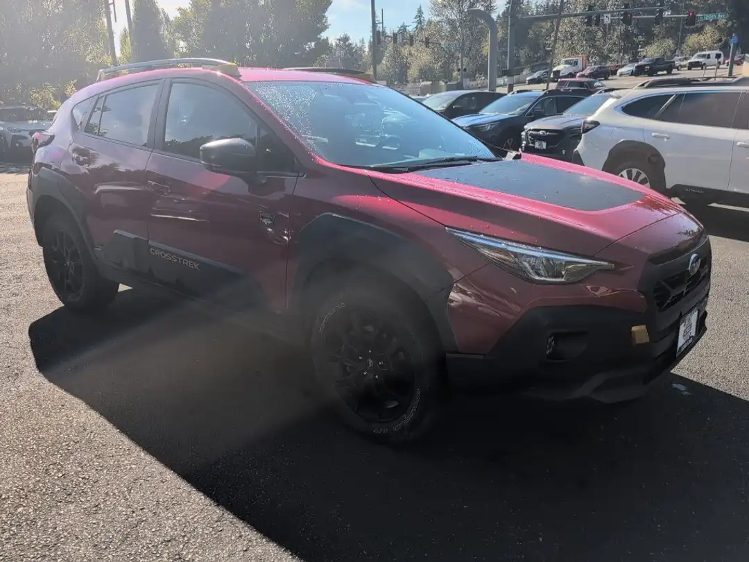 2024 Subaru Crosstrek Wilderness - Image 3