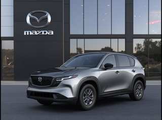 2026 MAZDA CX-5 2.5 S Select