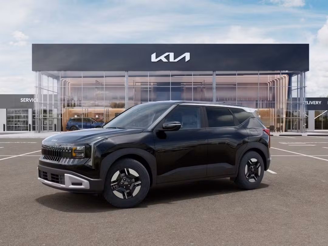 2027 Kia Seltos LX - Image 3