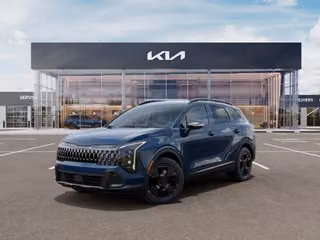 2027 Kia Sportage Plug-In Hybrid XLine