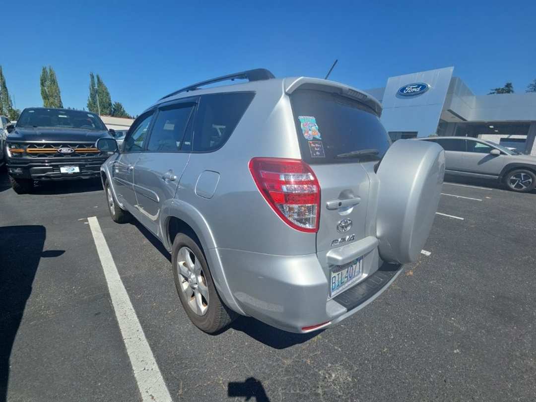 2012 Toyota Rav4 Limited - Image 3