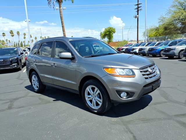2011 Hyundai Santa Fe SE