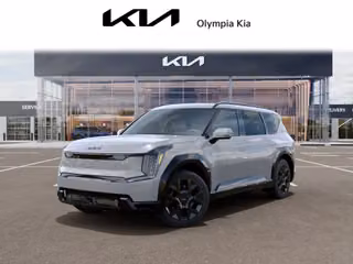 2026 Kia Ev9 Land