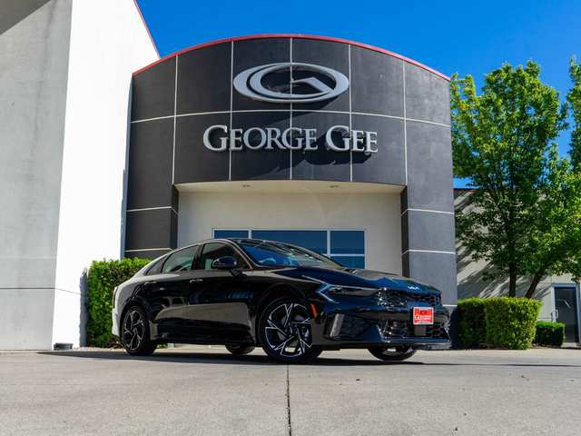 2026 Kia K5 GTLine