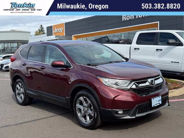 2018 Honda CR-V EXL