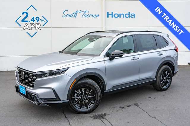 2026 Honda Cr-V Hybrid SportL