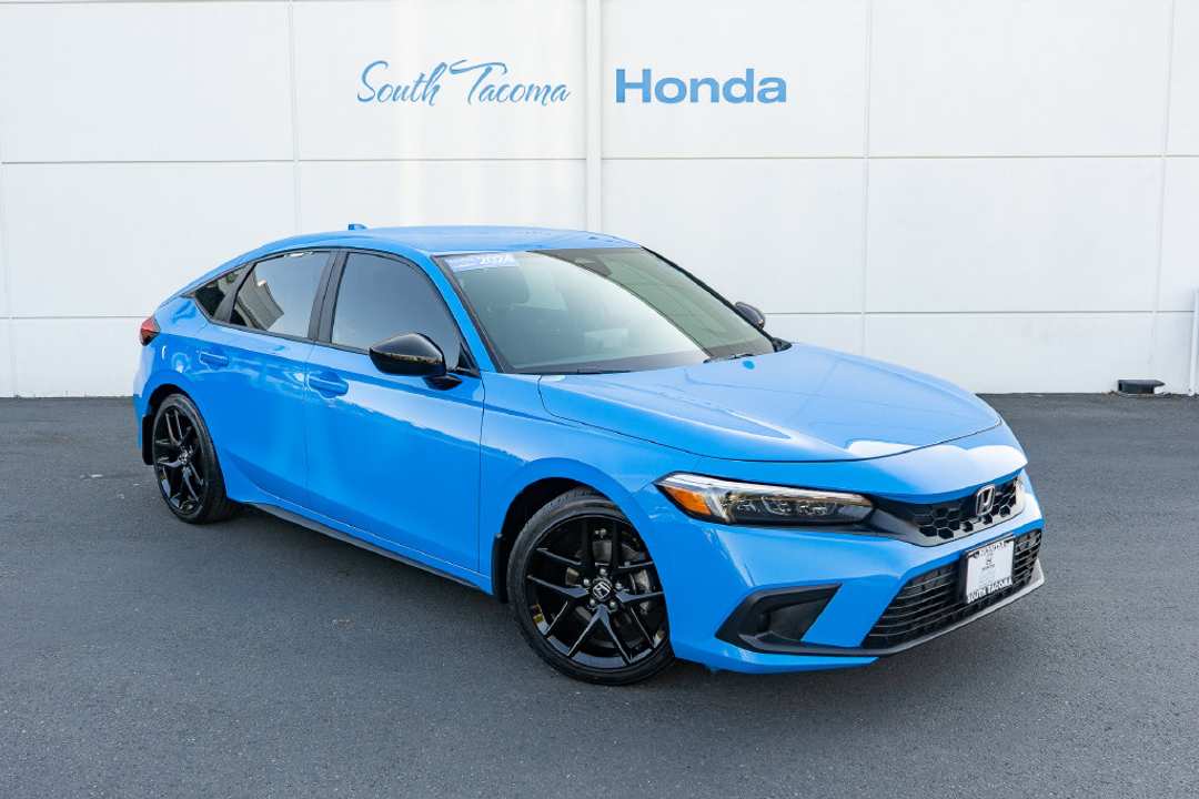 2024 Honda Civic Sport - Image 2