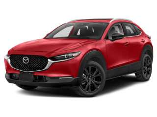2023 MAZDA Cx-30 2.5 Turbo Premium Package
