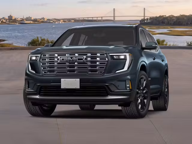 2027 GMC Acadia Denali Ultimate