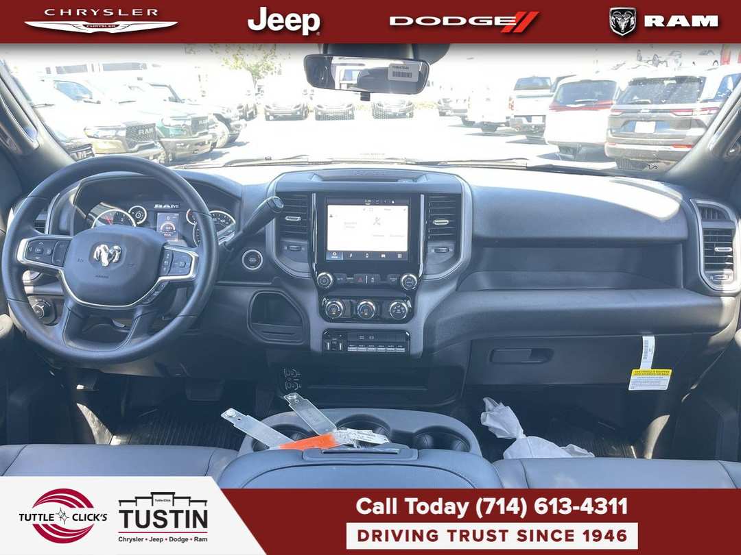 2026 Ram 3500 Tradesman - Image 2