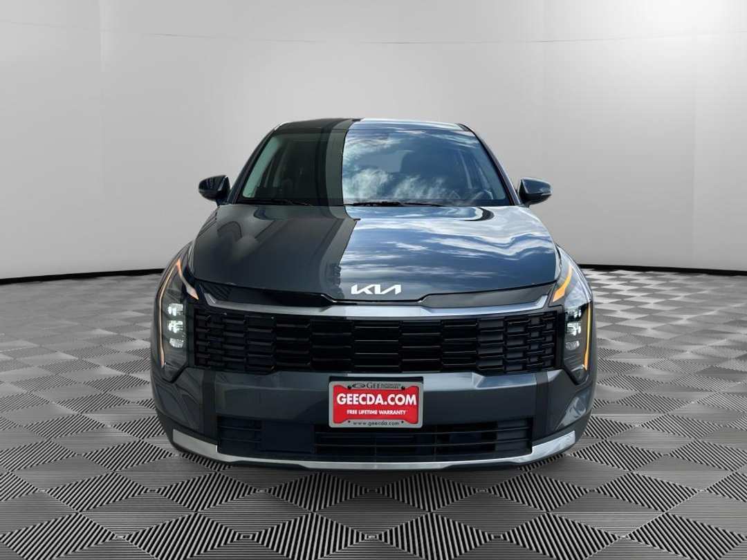 2026 Kia Sportage Hybrid S - Image 2
