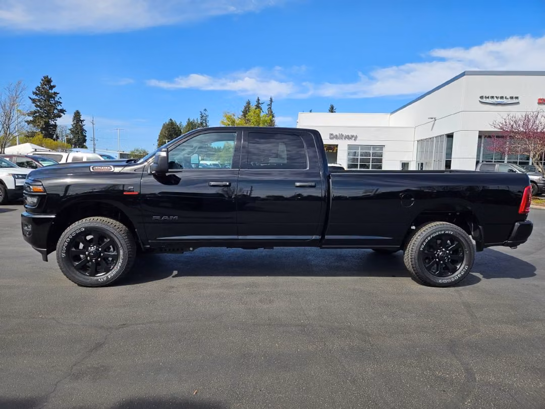 2026 Ram 3500 Big Horn - Image 3