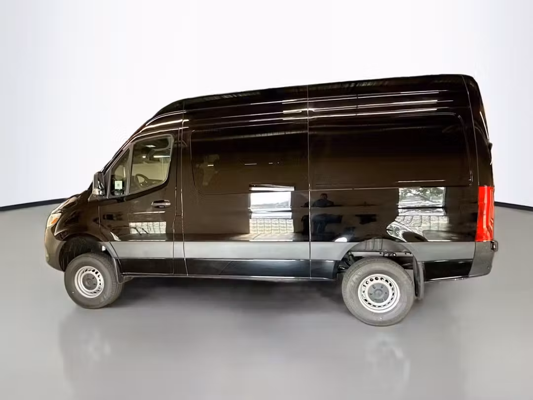 2026 Mercedes-Benz Sprinter 2500 Cargo 144 WB - Image 2