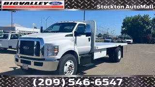 2027 Ford F-750Sd Base