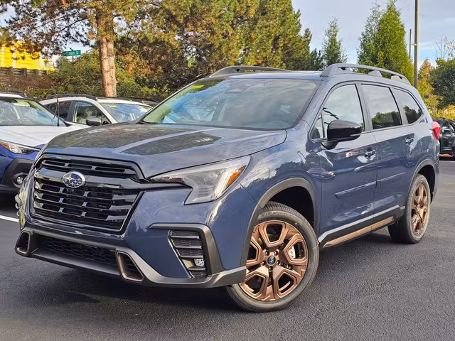 2025 Subaru Ascent Limited Bronze Edition