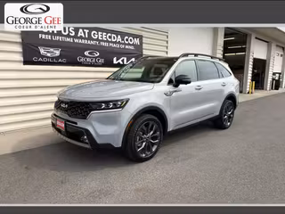 2023 Kia Sorento XLine SX Prestige