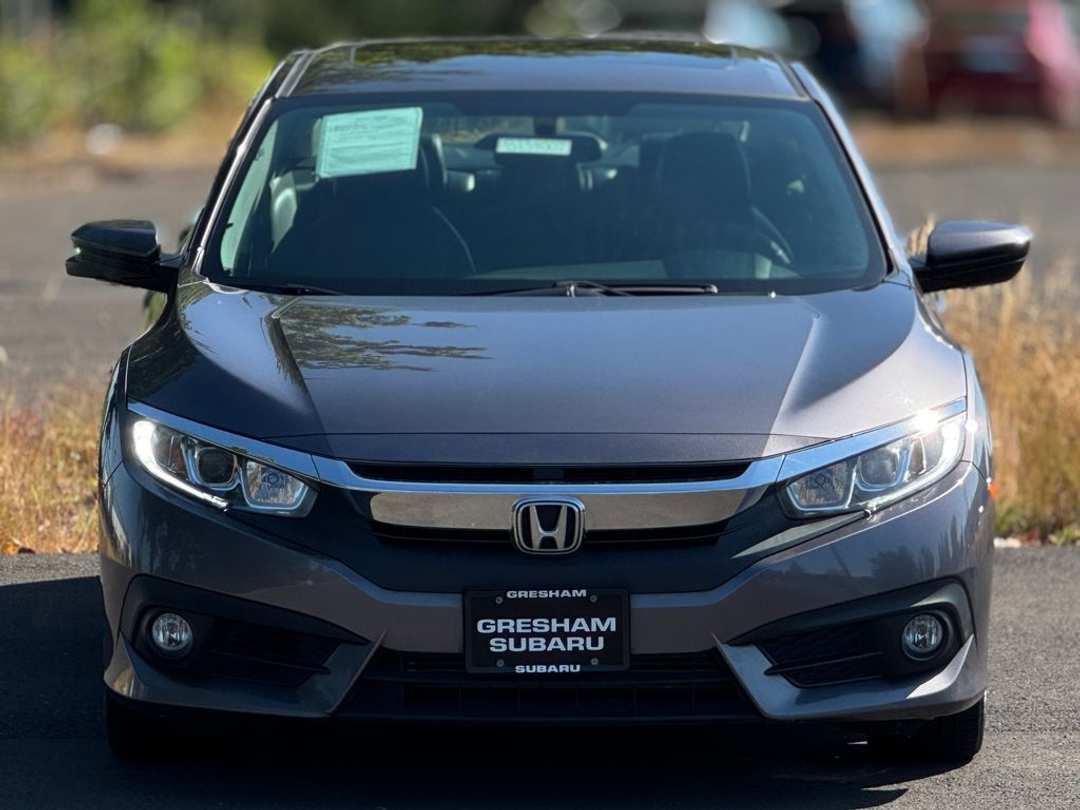 2016 Honda Civic EXT - Image 2