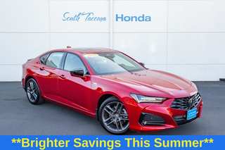 2025 Acura TLX ASpec Package