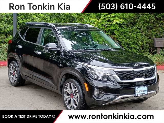 2021 Kia Seltos SX