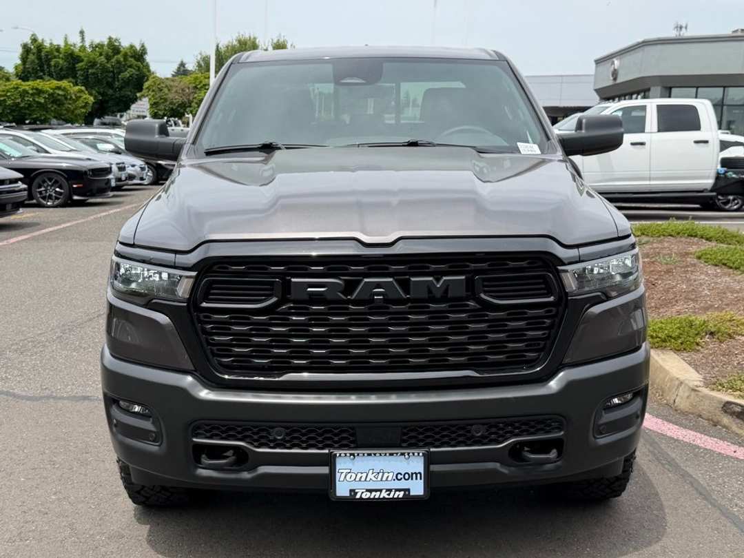 2026 Ram 1500 Warlock - Image 3