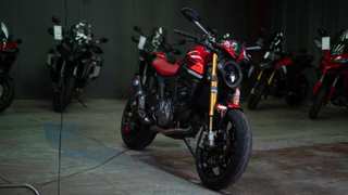2023 Ducati Monster Sp
