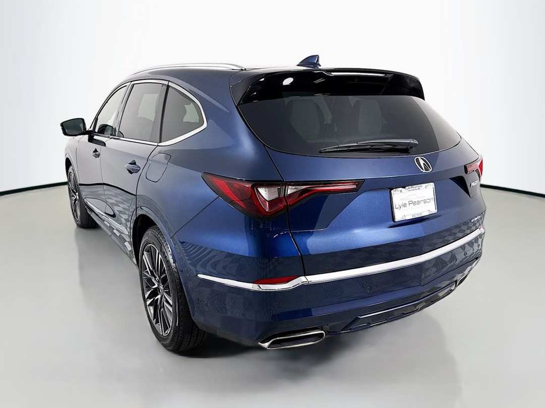 2026 Acura MDX Advance Package - Image 3