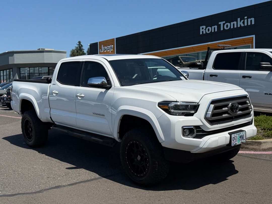 2021 Toyota Tacoma Limited - Image 2