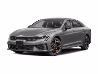 2025 Kia K5 GT